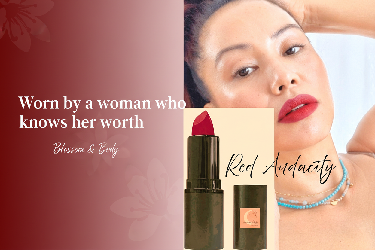 Blossom & Body Homepage Banner